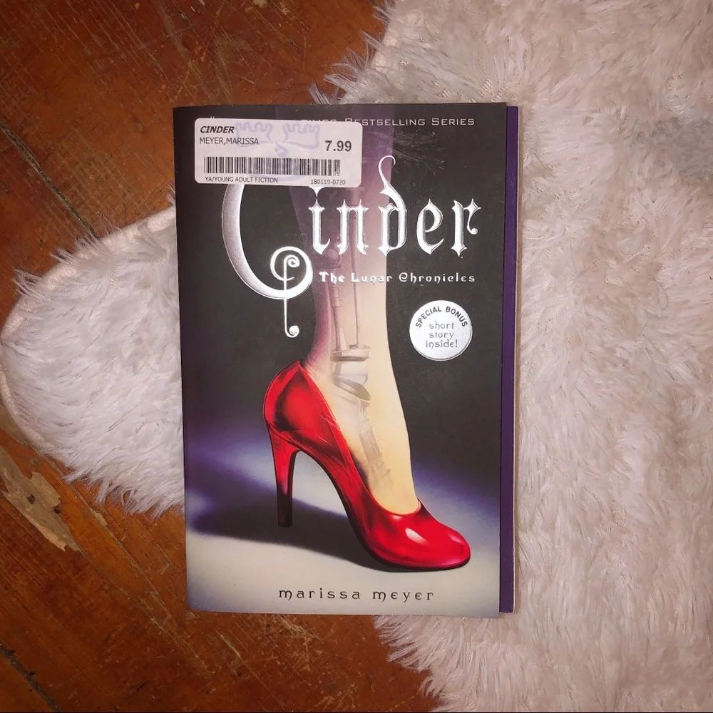 YA Book - Picture 1 of 2